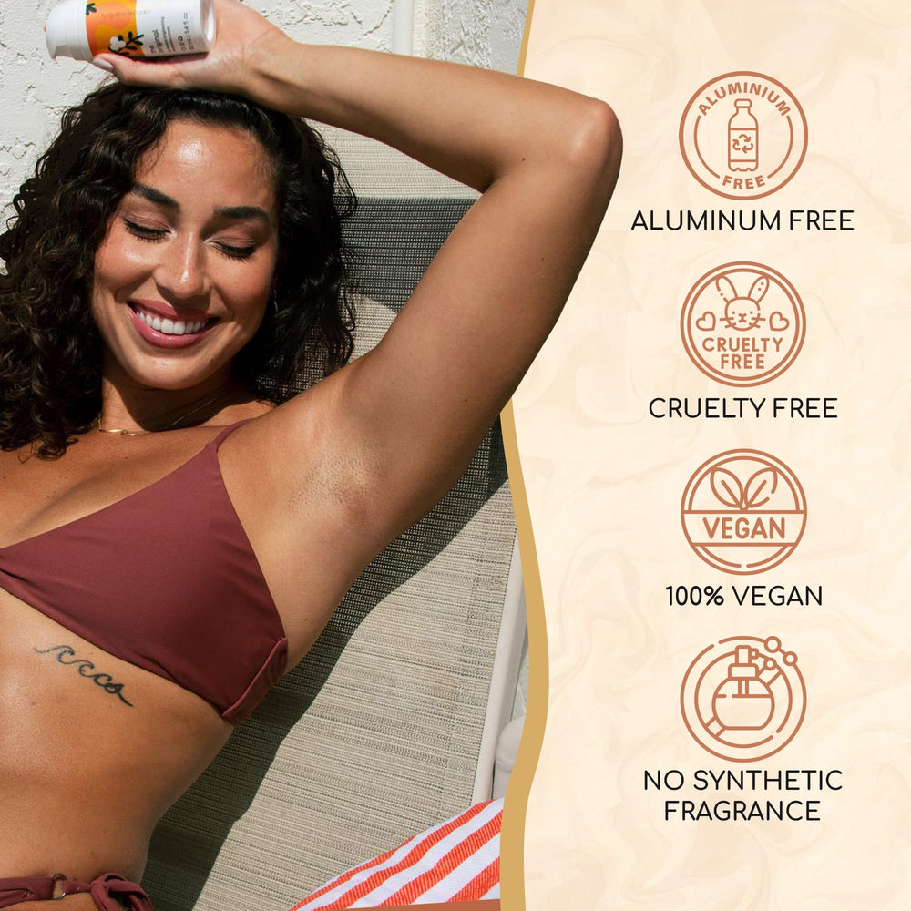 Forgotten Skincare not a whitening cream, gradual brightening.