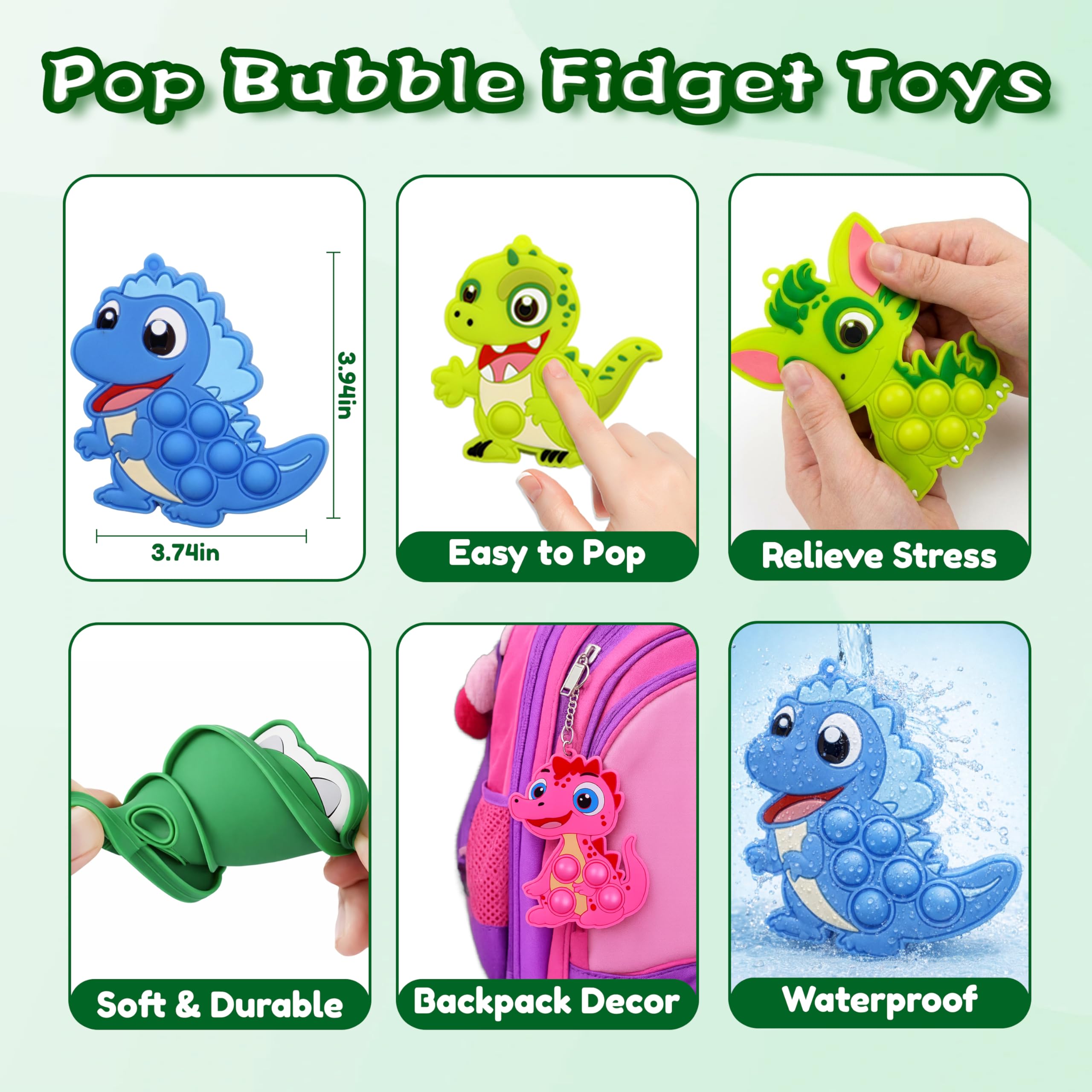 Forlinx classroom prizes carnival rewards: reliable incentives for positive behavior.