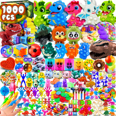 Forlinx fidget toys bulk pack: versatile rewards for classroom use.