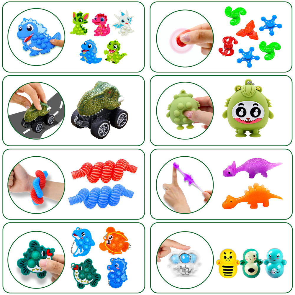 Forlinx valentines day gifts: cheerful fidgets for classroom exchanges.