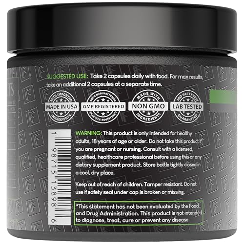 Formulation Factory Crown Glory label detail highlights the 10-in-1 formula.