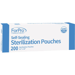 ForPro color-changing indicator arrows provide at-a-glance sterilization confirmation.