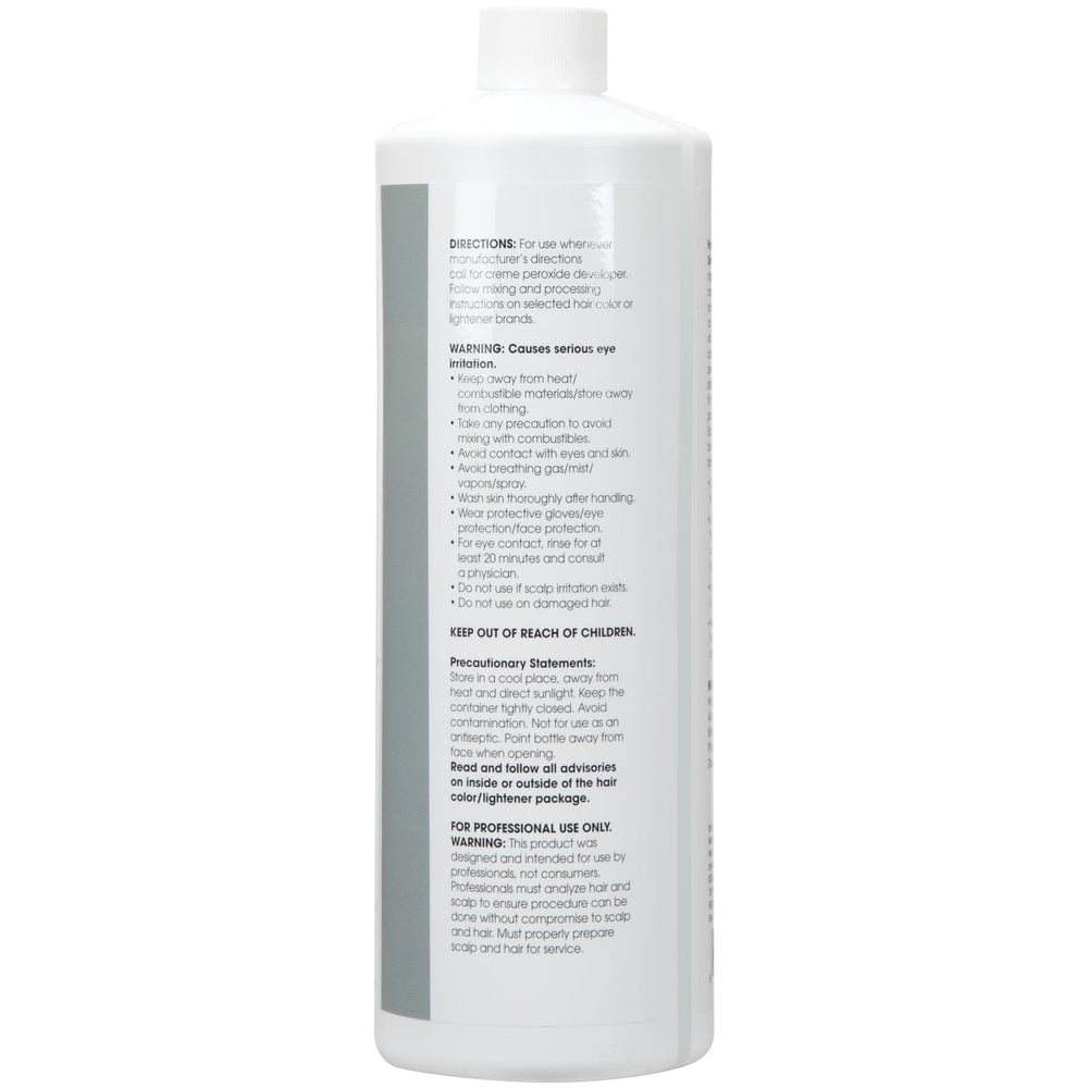 ForPro Expert 40 Volume Creme Developer formula for stable lift