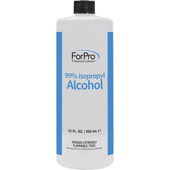 ForPro IPA spray-and-wipe action enables quick, streak-free drying.