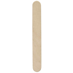 ForPro Non-Sterile Wood Sticks 6in provide odorless, tasteless design for safe use.