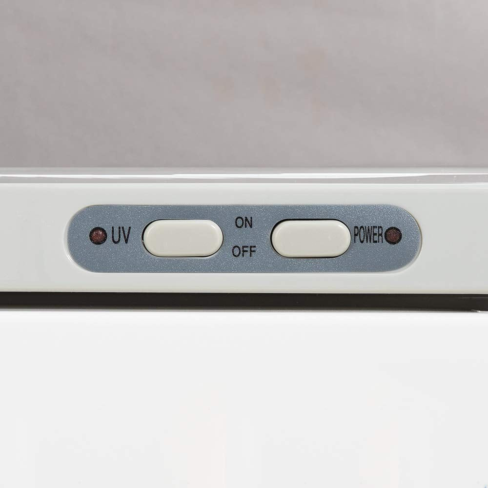 ForPro two stainless steel racks resist rust for long-lasting use