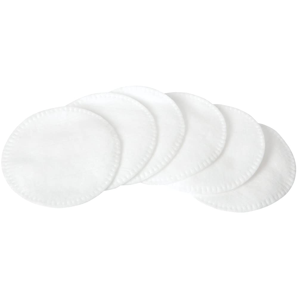 ForPro Pure Natural 2.15-inch diameter rounds, easy to maneuver for full-face use.