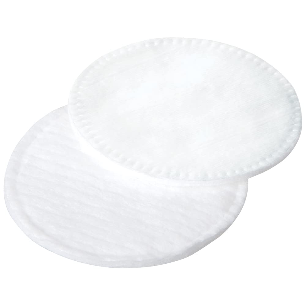ForPro Pure Natural made in Turkey rounds, premium quality cotton for daily routines.