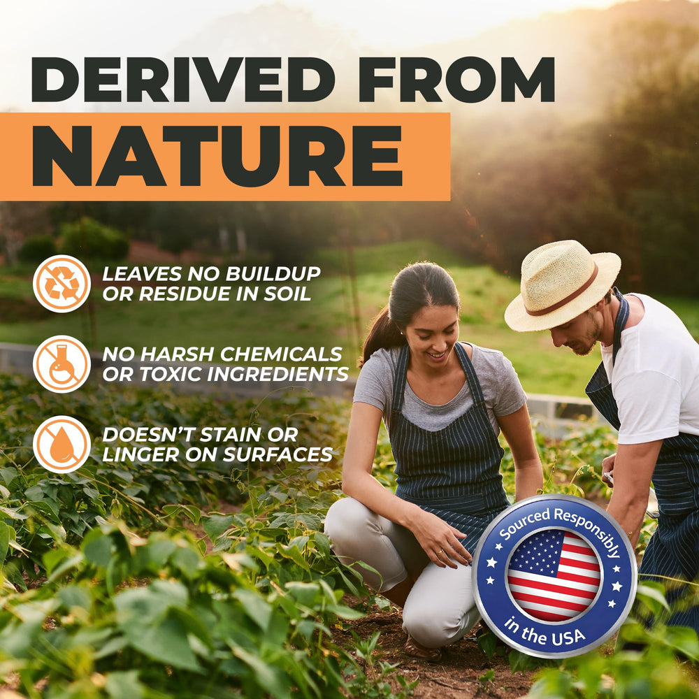 FORTIVO Scent fades naturally over time, maintaining a discreet outdoor boundary.