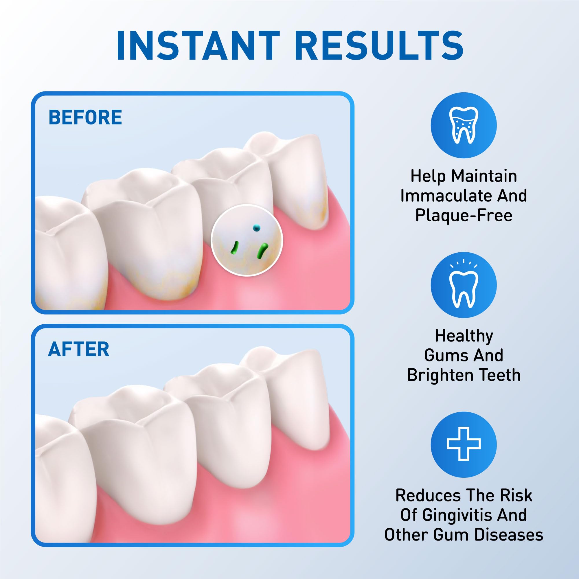 FORTIVO Waterpik compatible heads across many Water Flosser models.