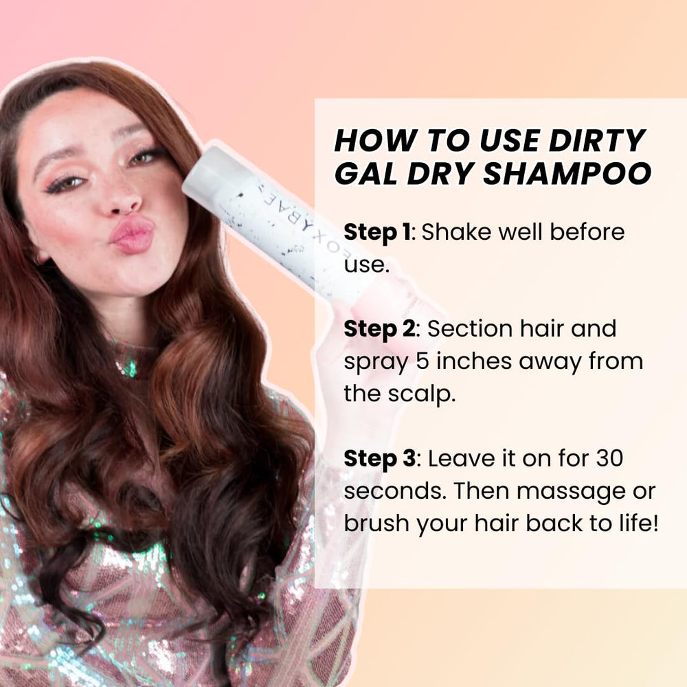 FoxyBae lightweight mist absorbs oil without white residue