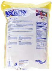 FQQF Hi-Chew fraise : variété colorée pour goûter à tout moment