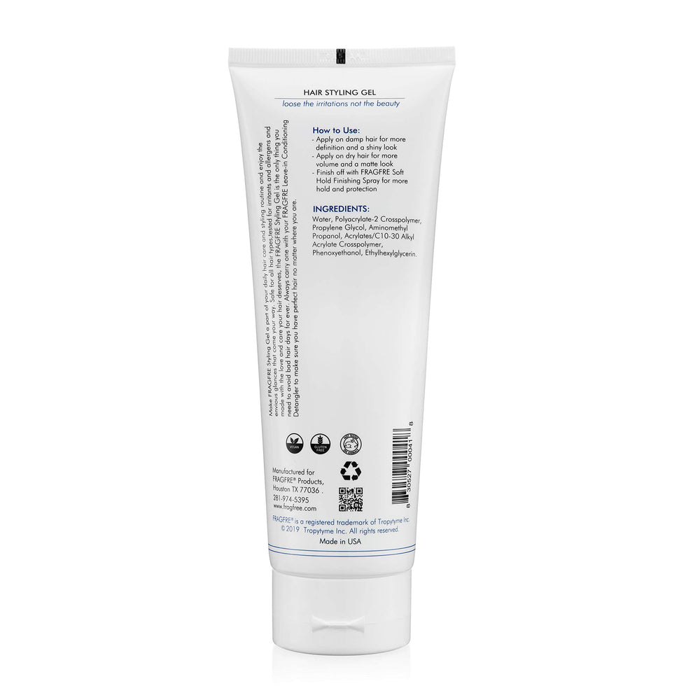 FRAGFRE gel suitable for men, women and children across ages