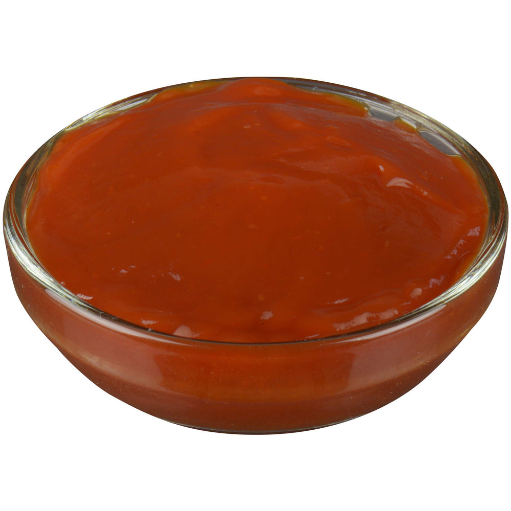 Close-up of vine-ripened tomatoes powering French's ketchup.