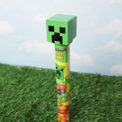 Frankford Easter candy tube topper Creeper detail for an eye-catching display.