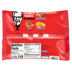 Frankford KFC gravy jelly beans ideal for tasting sessions.
