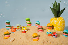Frankford Krabby Patty green apple gummies ideal for fruity candy moments.