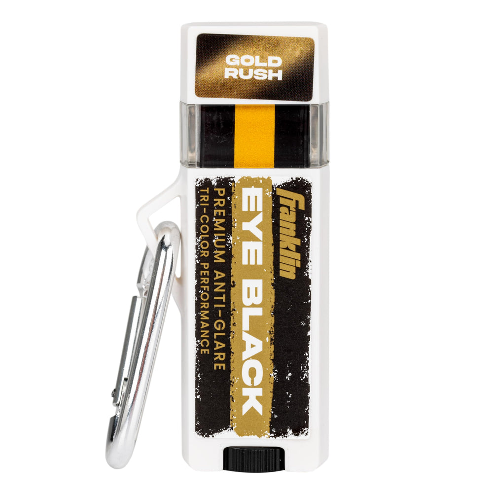 Franklin Sports Eye Black Stick reduces glare for baseball players