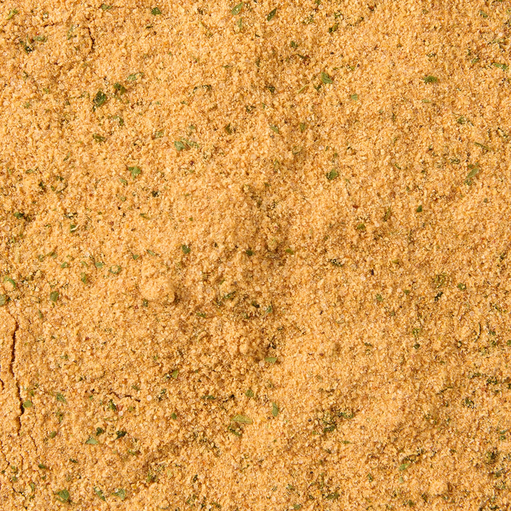 Popcorn tossed with Frank's RedHot Buffalo Ranch Seasoning Blend for movie-night heat.