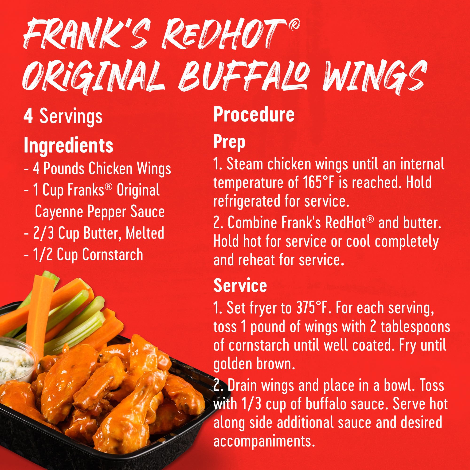 Franks RedHot Original Cayenne bottle stored for everyday meals.