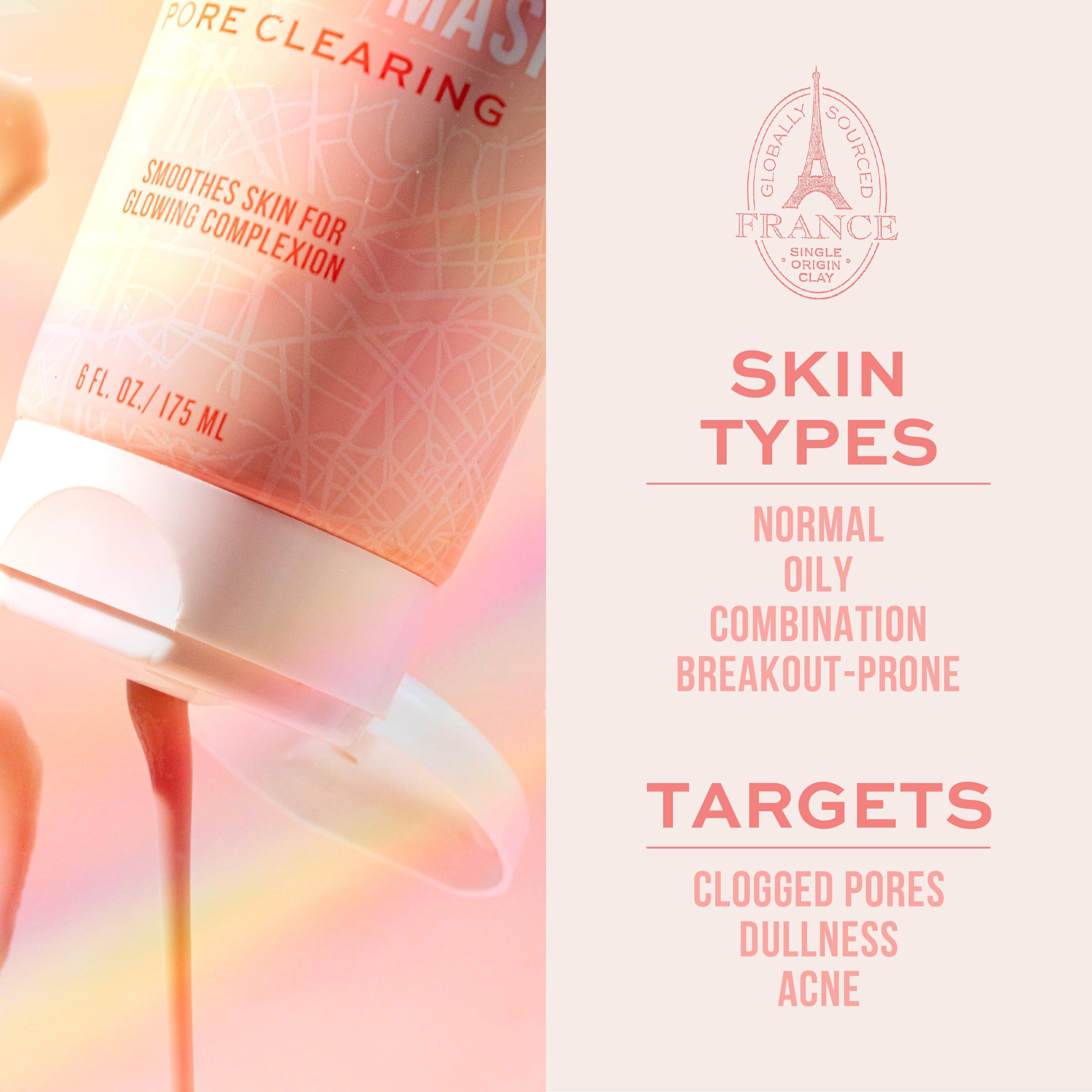 Freeman Exotic Blends Australian Aloe Jelly mask hydrates dry skin