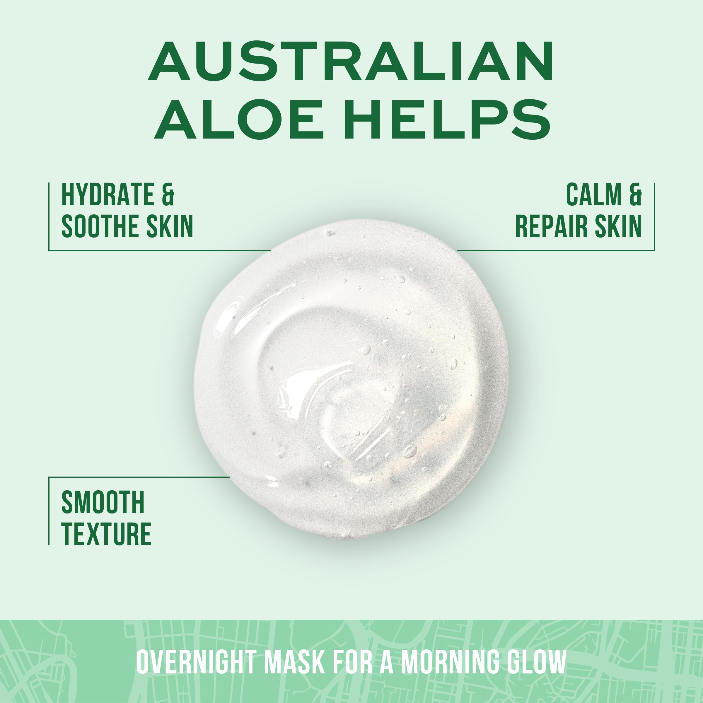Freeman Exotic Blends glow after treatment with refreshed skin