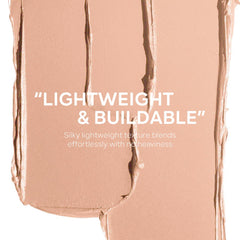 FREEORR CC Eye Concealer swatches demonstrate natural shade matching for a seamless finish.