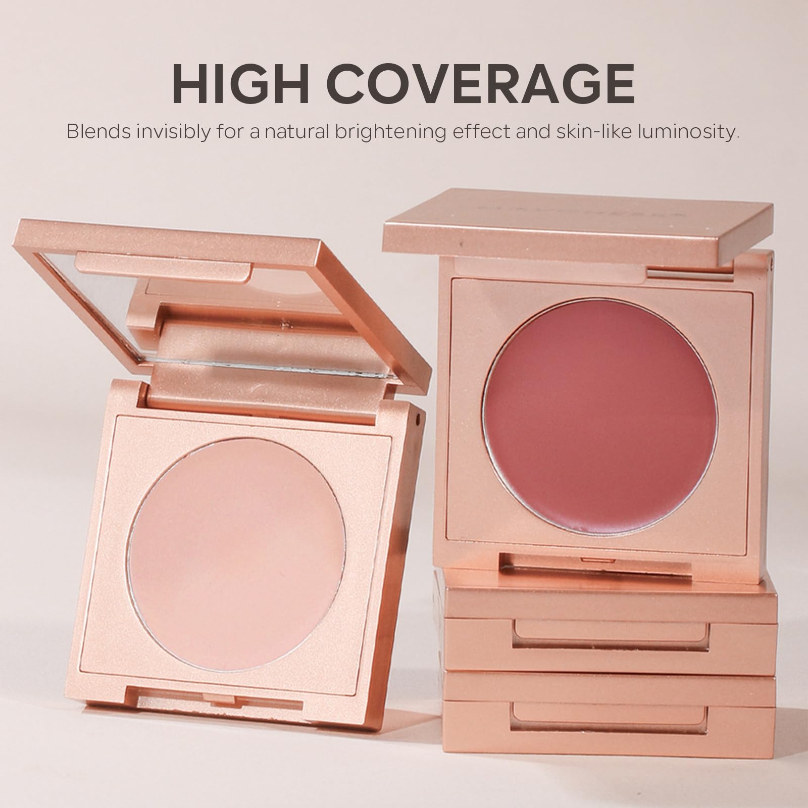 FREEORR creamy texture closeup highlights hydrating formula for comfortable wear.