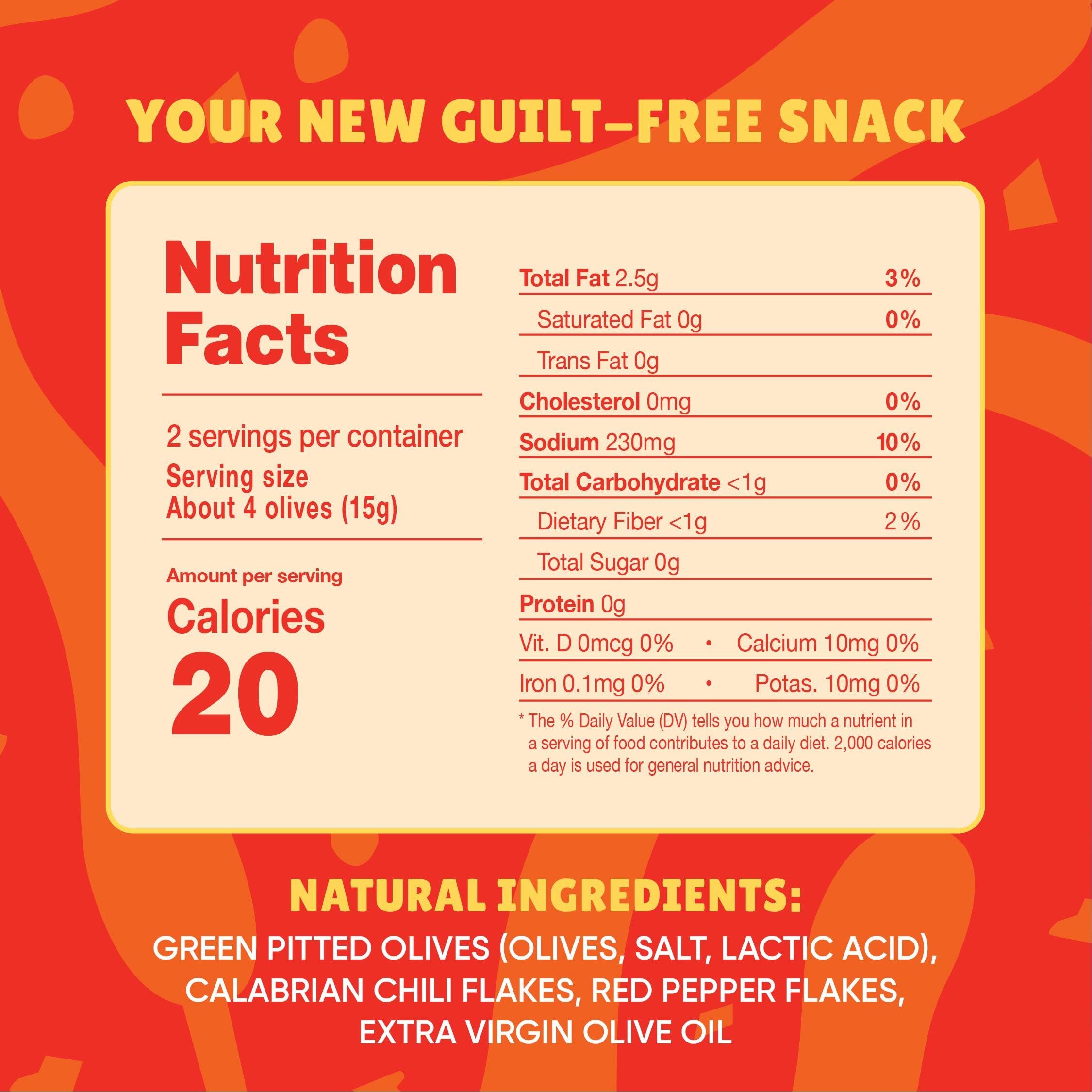 Freestyle Snacks olive pack pouch showcasing a mess-free, ready-to-eat snack