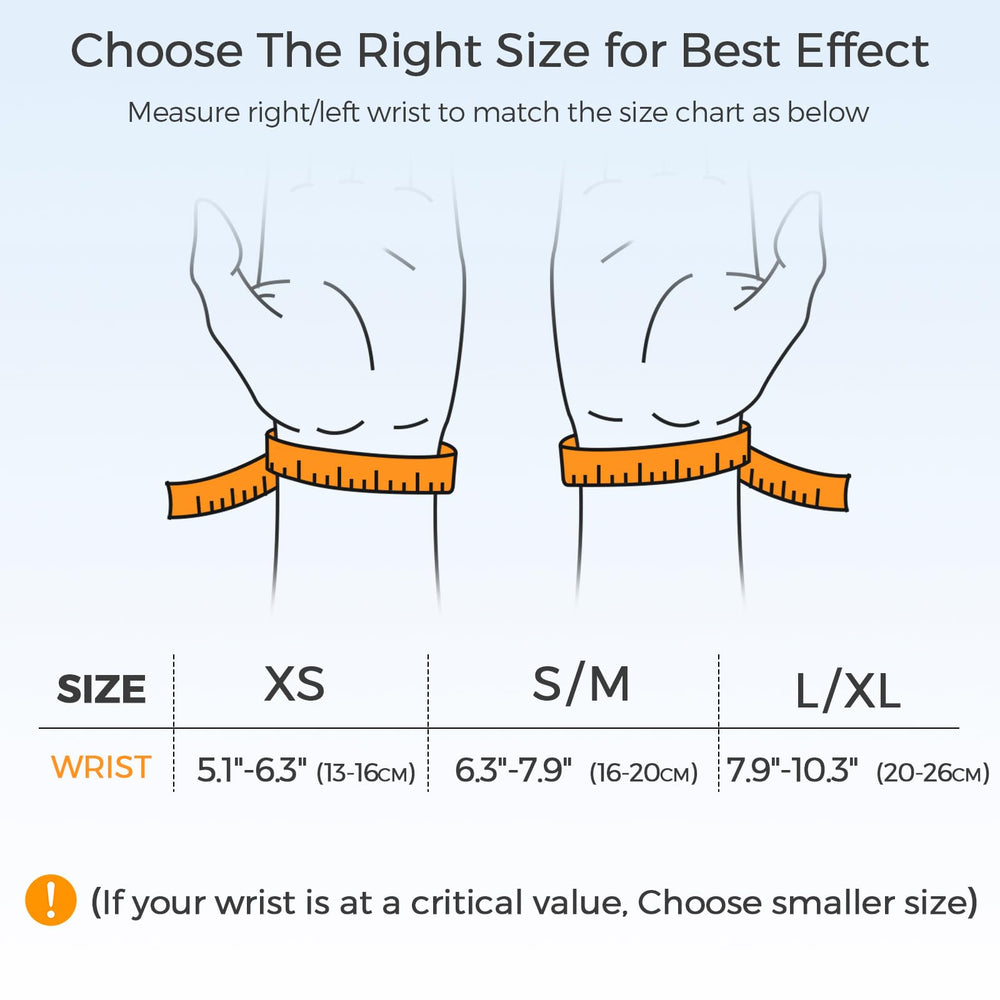 FREETOO rigid wrist brace designed for arthritis and tendon support.