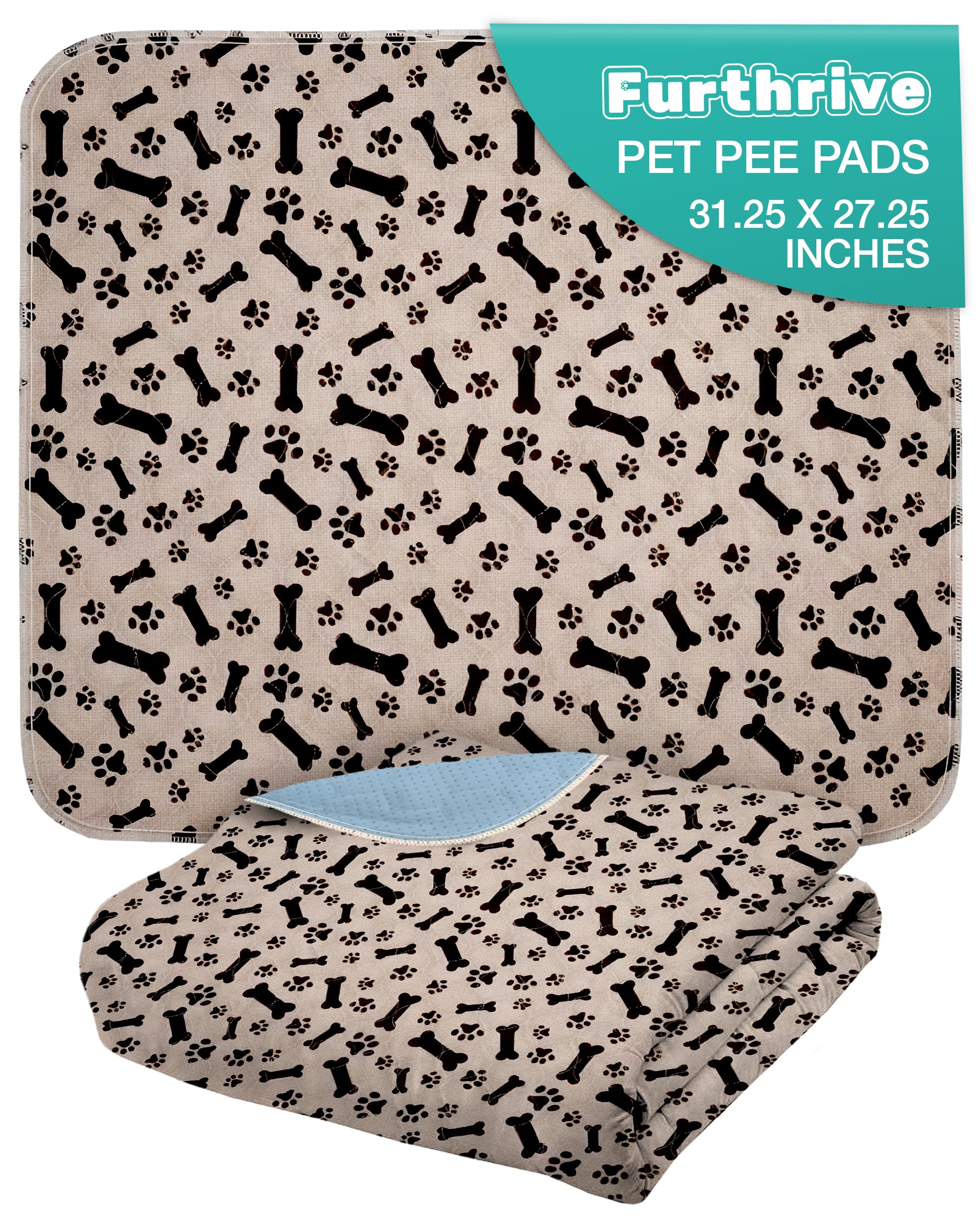 Furthrive pad soft top layer for comfortable indoor training.