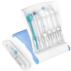 FreFeel Waterpik implant denture tip designed for fixed implant bridges and dentures