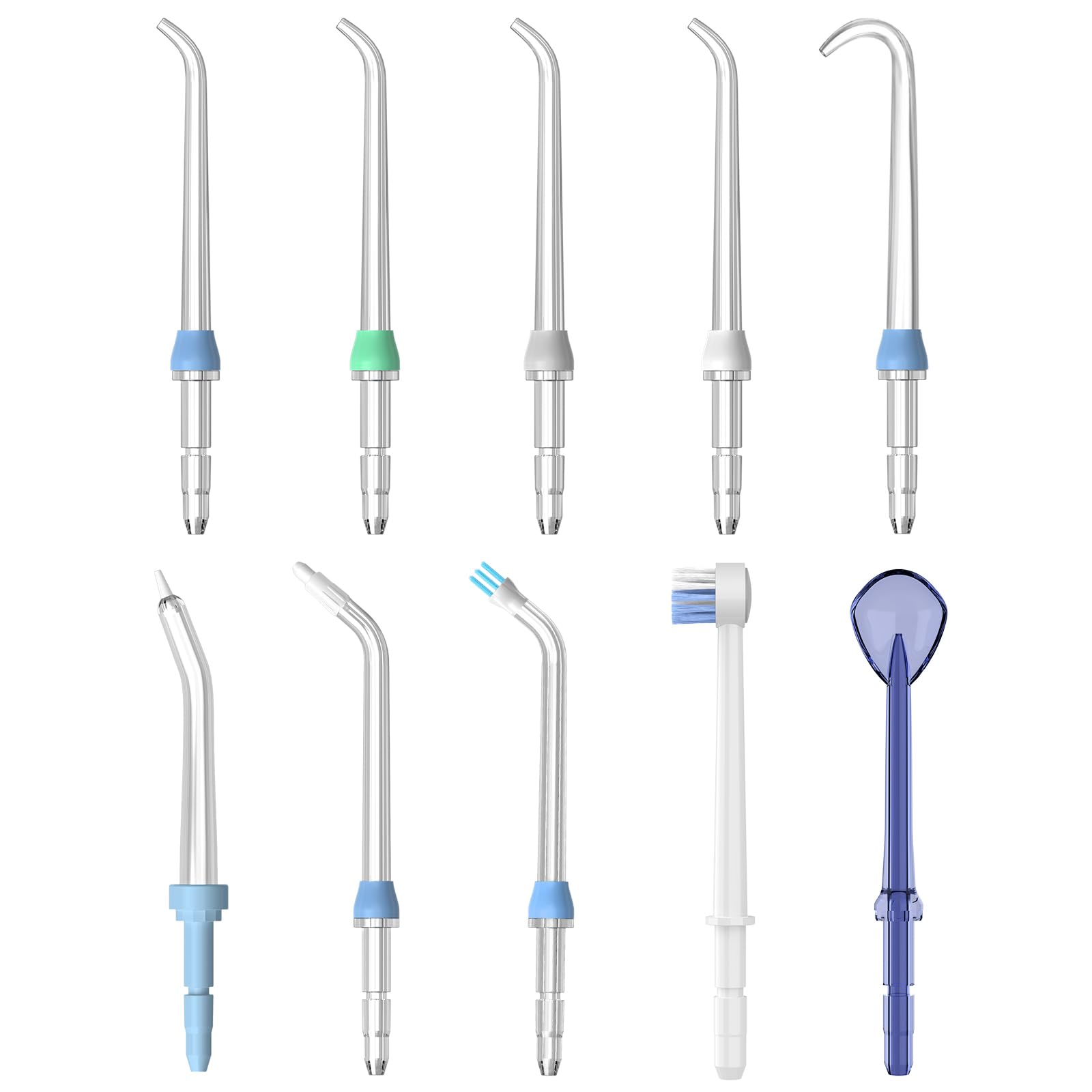 FreFeel compatible heads work with Waterpik models for easy interchange