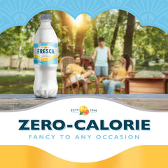 Fresca 6-pack displayed for convenient, shareable refreshment
