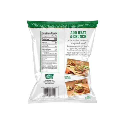Fresh Gourmet jalapeno pieces close-up highlighting crisp texture and heat.
