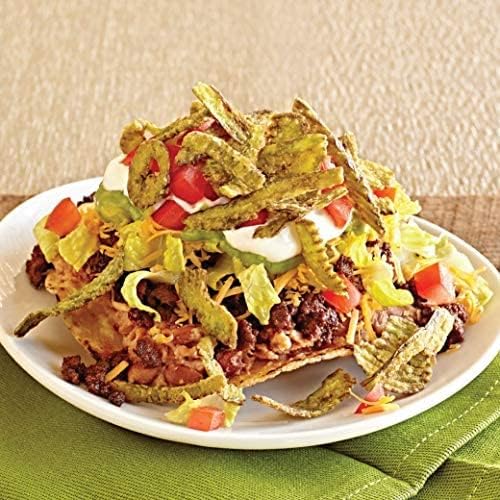 Fresh Gourmet toppings on wraps and tacos for extra zing and texture.