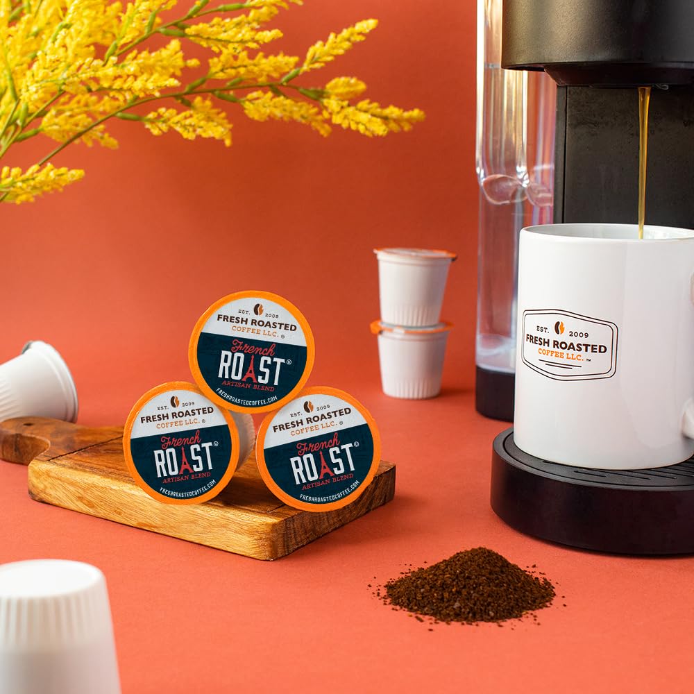 Fresh Roasted Coffee Loring SmartRoaster process for flavorful roasting