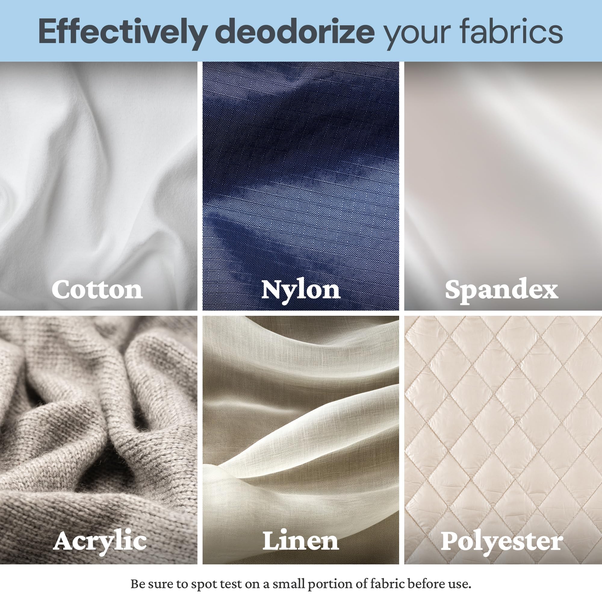 Fresh Wave Laundry Booster used on pet bedding to tackle odors