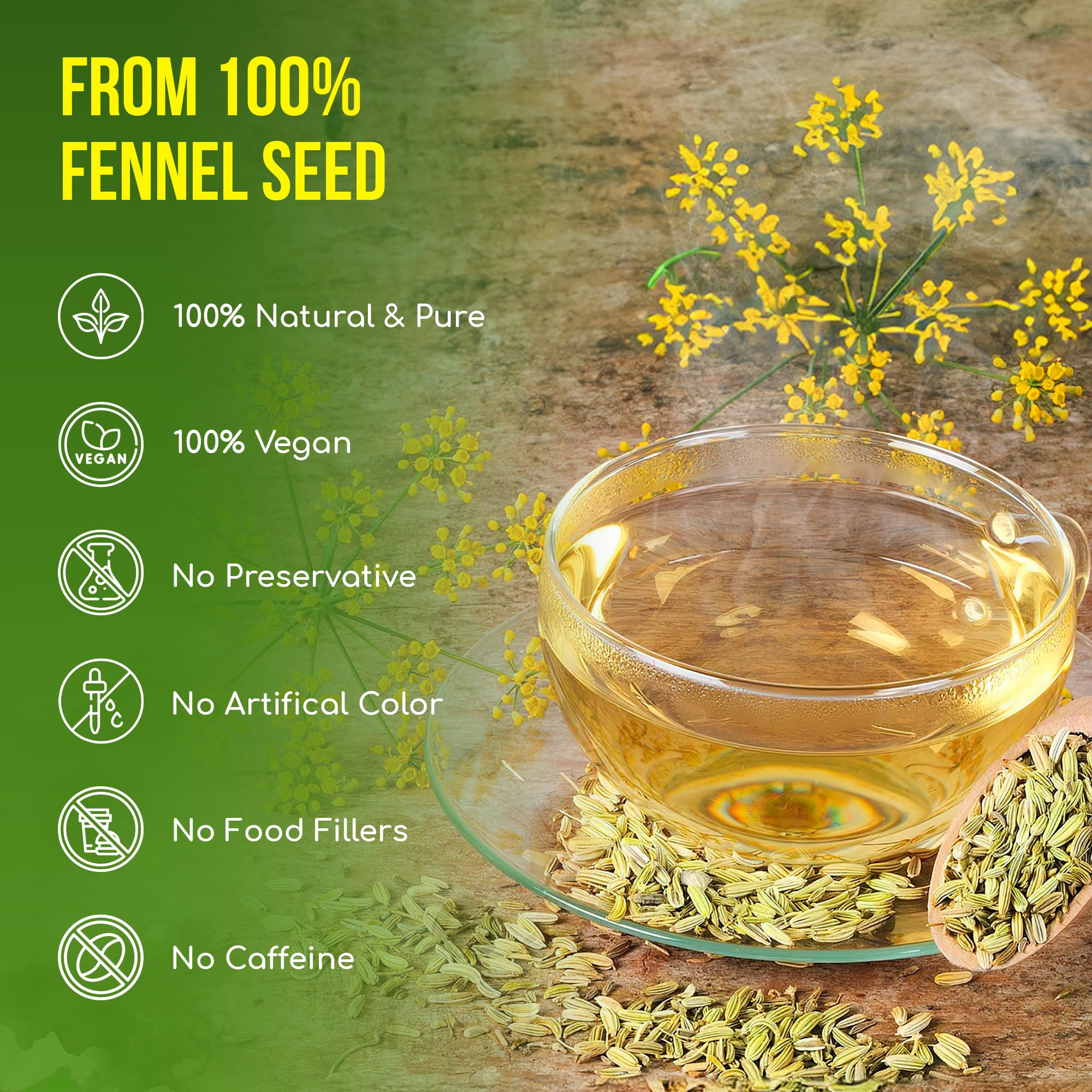 Biodegradable corn-fiber tea bags from FreshDrinkUS support eco-friendly brewing.