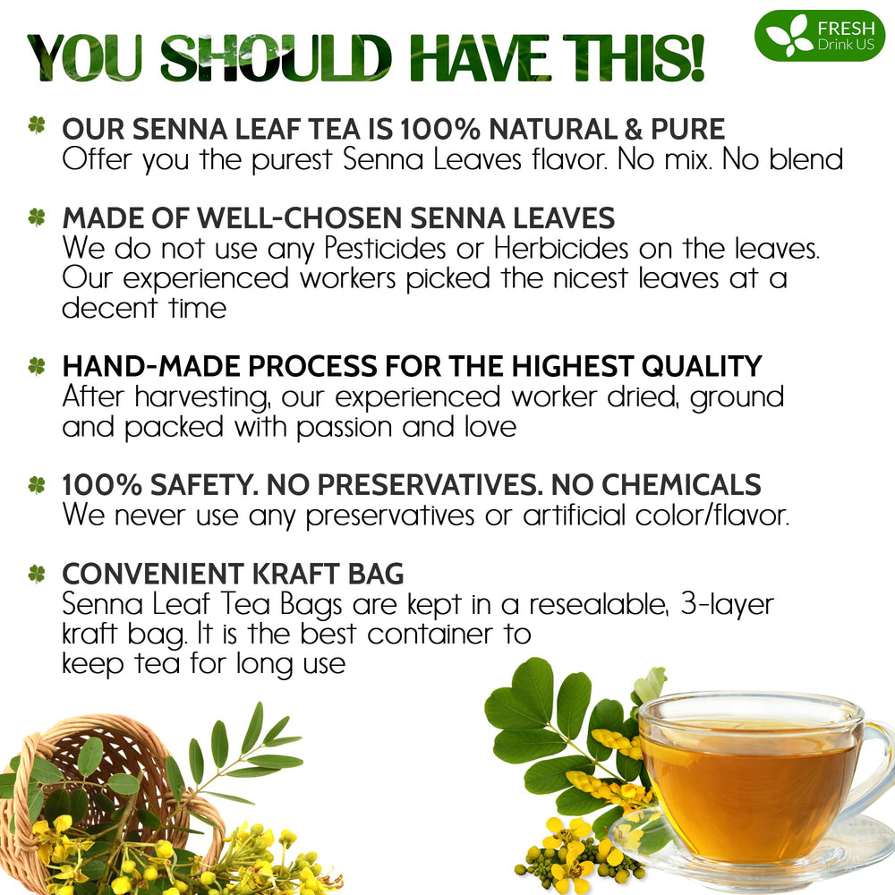 FreshDrinkUS handmade tea leaf processing demonstrates careful picking and sun-drying.
