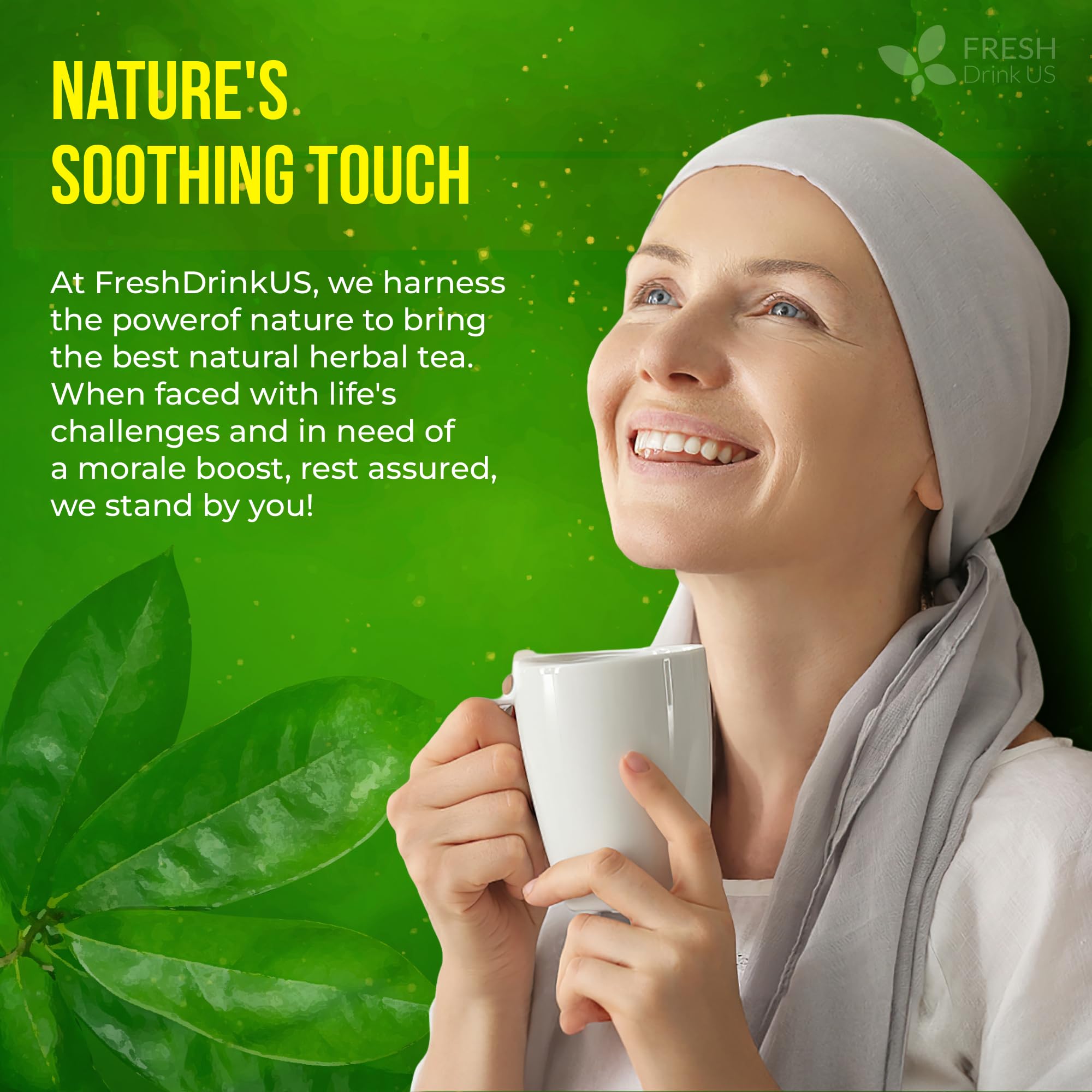 FreshDrinkUS kraft-paper packaging reduces plastic use