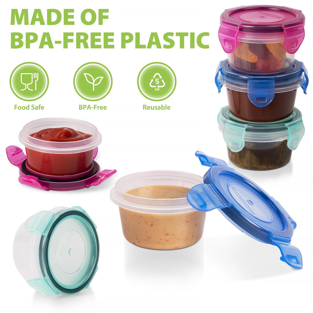 Freshmage color-coded pack in green blue and pink for easy content organization