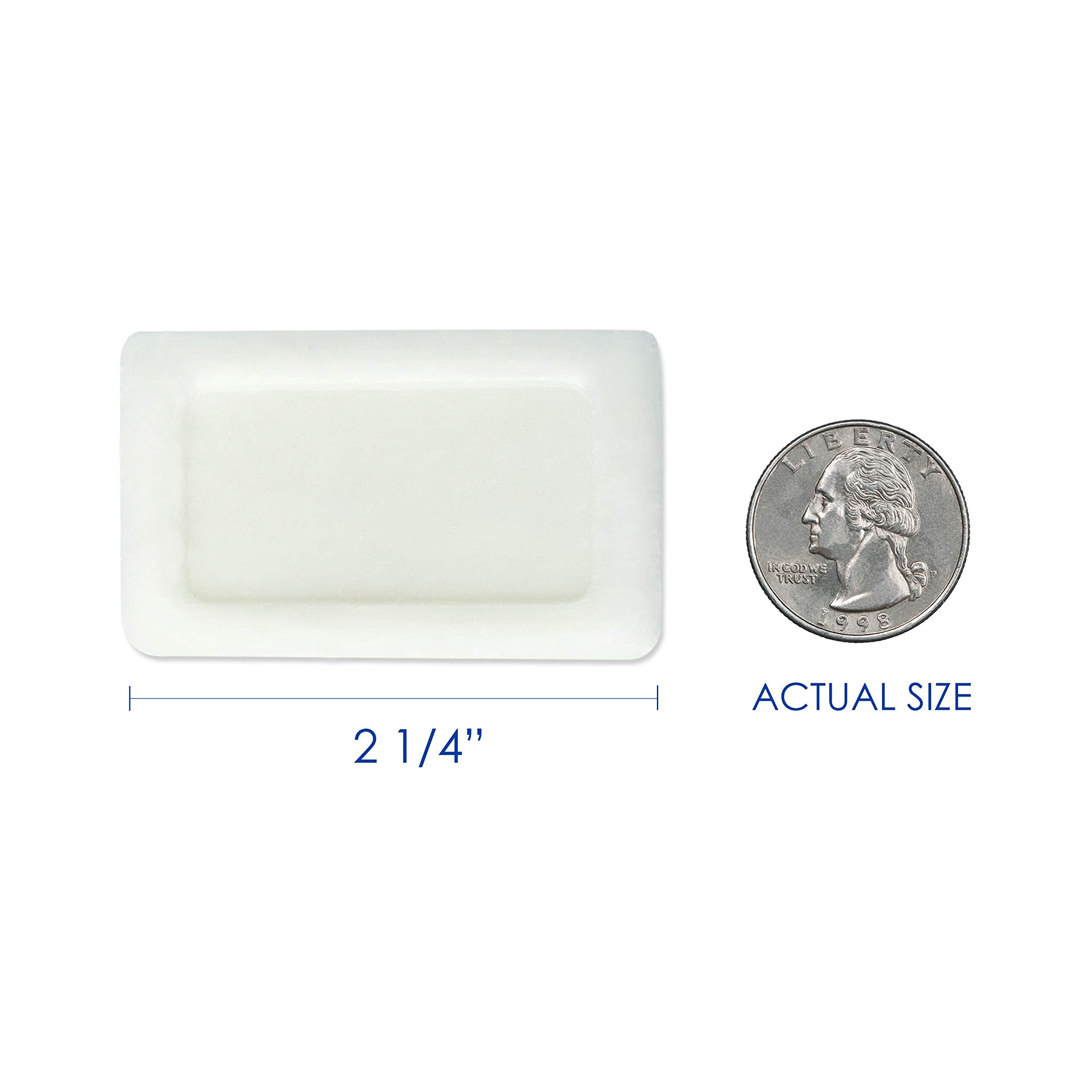 Freshscent vegetable-based soap bar highlights vegan formula ideal for guest care.