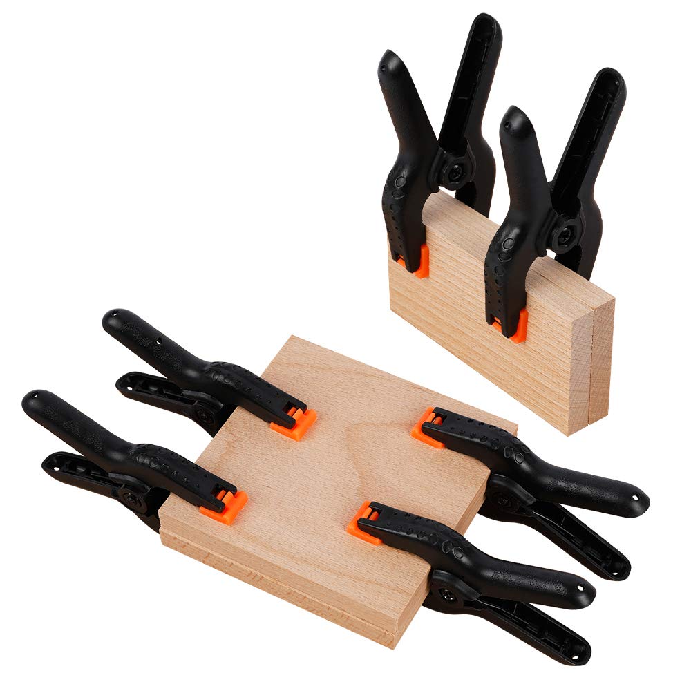 FRICHOM multi-functional backdrop clip suits photography and DIY projects