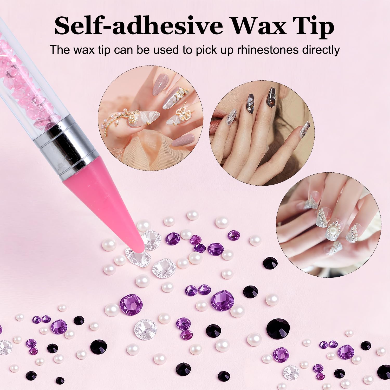 FRICHOM stainless-steel precision tweezers with aligned tips for accuracy.