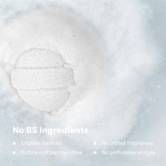 Frida Baby eucalyptus-lavender blend offers a calm, relaxing bath for kids.