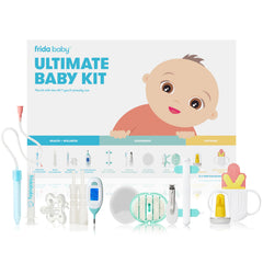 Frida Baby NoseFrida nasal aspirator for quick mucus relief.