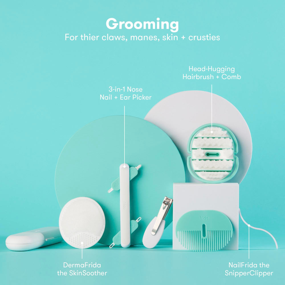 Frida Baby Windi Gaspasser relieves gas safely and instantly.