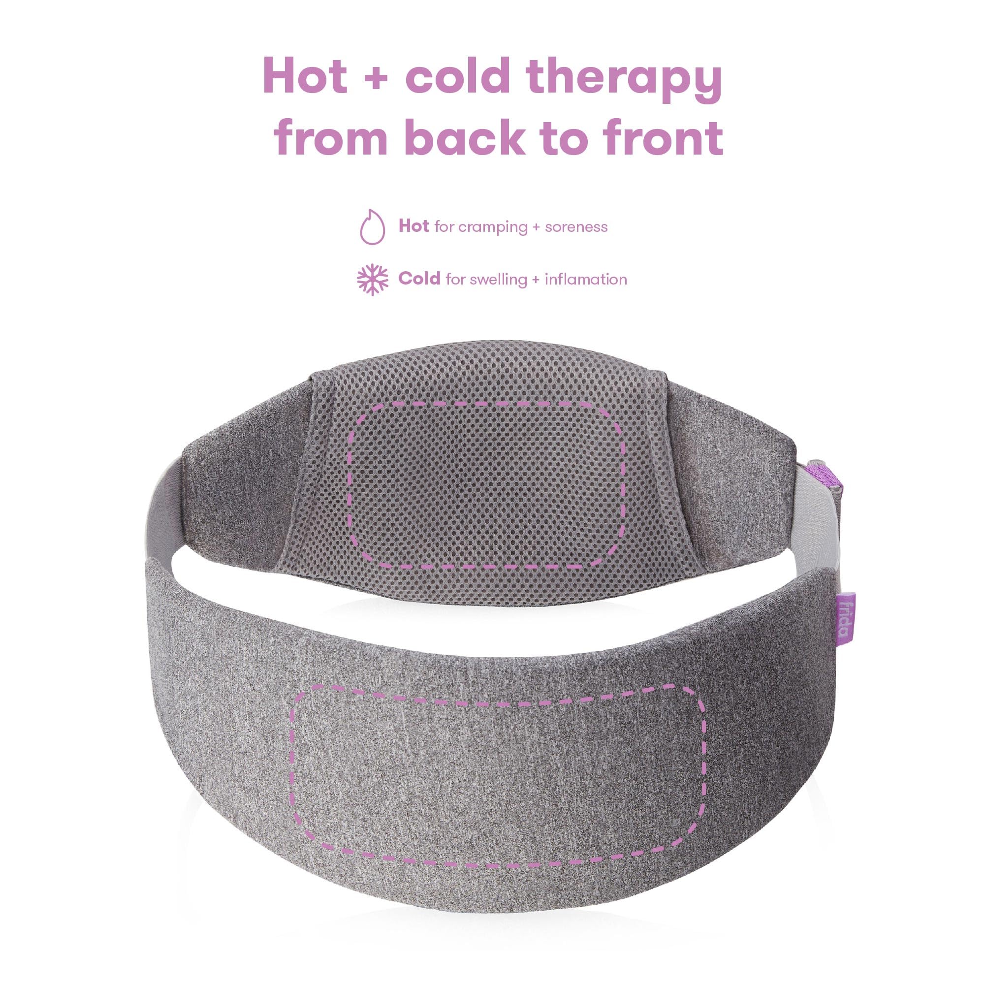 Frida Mom C-Section Recovery Band adjustable fit accommodates changing postpartum body