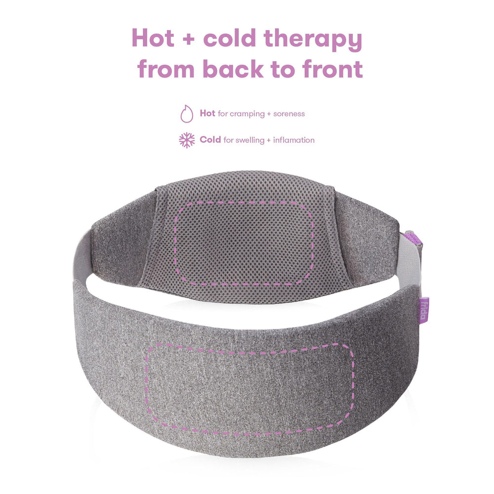 Frida Mom C-Section Recovery Band adjustable fit accommodates changing postpartum body